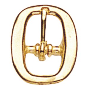 Brass Swage Buckles