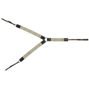 Horse Sense Elastic "Y" Fitting Olympic Breastplate