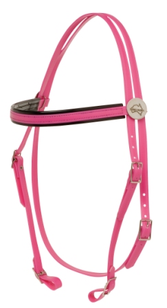Pony Club Bridle Head