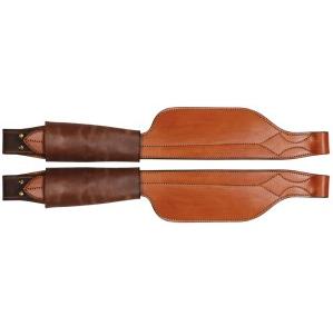 Ord River Premium Range Stockman Fender Stirrup Leathers