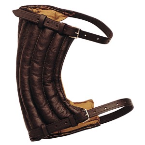 Padded Polo Knee Guards