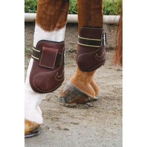 Professional’s Choice Ventech Leather Ankle Boots