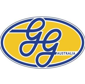 GG Australia Coolabah 1200D Nylon Neck Rug