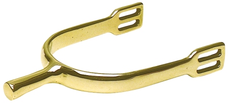 Gold Medal Long Shank Dressage Spurs