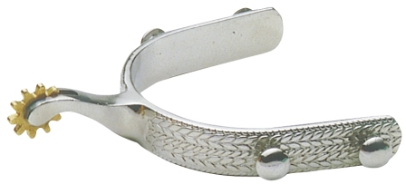 Ord River Stockman Spurs
