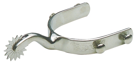 Mount Isa Stockman Spurs