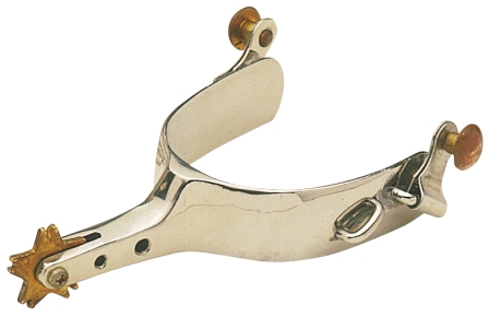 Championship Bull Spurs
