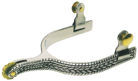 Show Roper Spurs