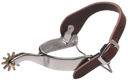 Rocky Campdraft Spurs
