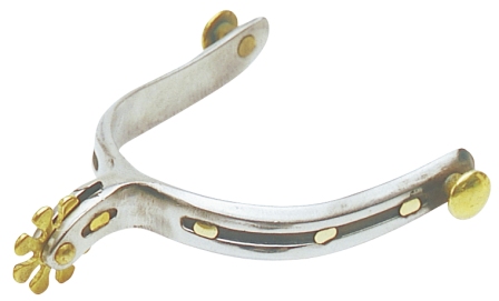 SS Horseshoe Spurs
