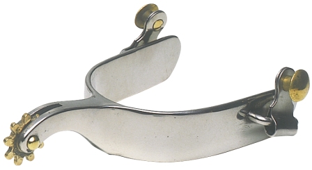 Snowy River Stockman Spurs