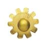Brass Spur Rowels