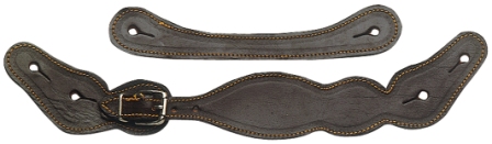 Ord River Four Stud Spur Straps