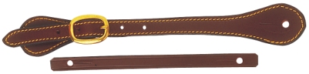 Sidney Hamilton Stockmen Spur Straps