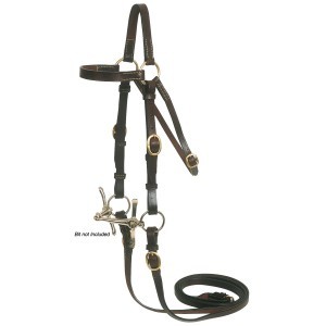 Ord River 5/8″ Shetland Barcoo Bridle