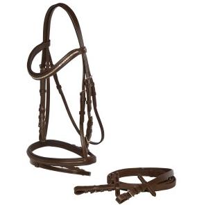 Sterling Anatomical Dressage Bridle