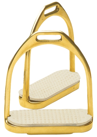 Gold Medal Fillis Stirrups