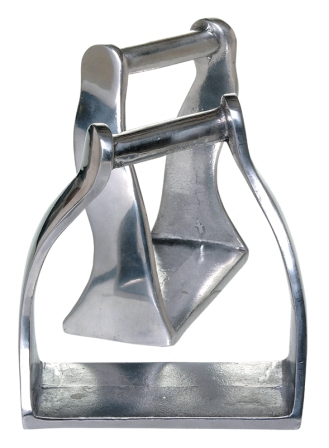 Twisted Stockman Stirrups