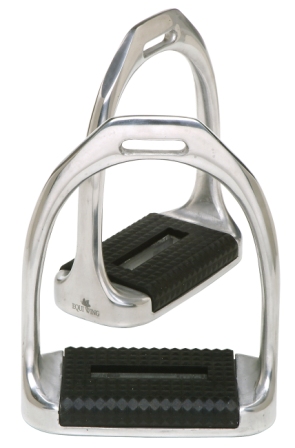 Wembley Equi-Wing Stirrups – Aluminium