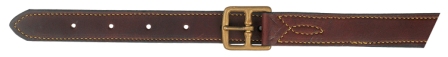 Sidney Hamilton Edge Sewn Stirrup Leathers