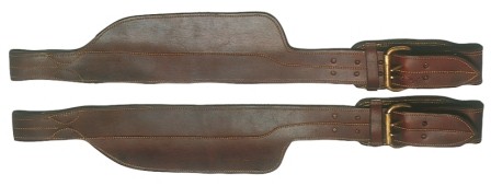 Ord River Fender Stockman Stirrup Leathers