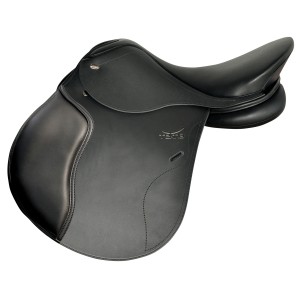 Tekna S6 General Purpose Saddle - Smooth or Suede Seat