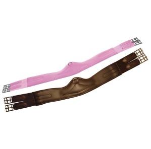 Tekna Pony Two Buckle Elastic Girth