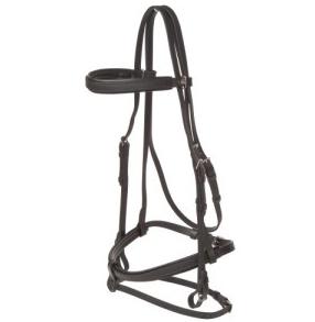 Tekna Dressage Bridle Head