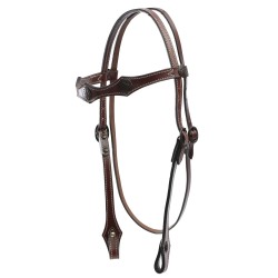 Fort Worth Diamond Headstall