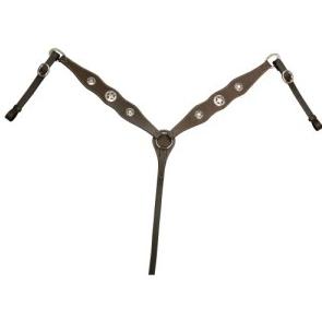 Fort Worth Star Breastcollar