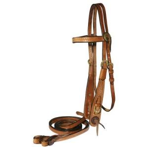 Fort Worth Classic Work Bridle