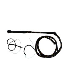 Karaka Synthetic Stockwhip