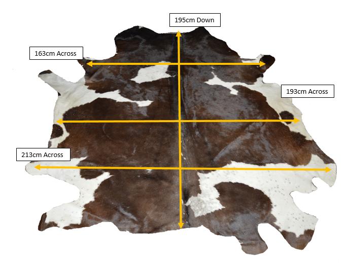 Cowhide – Minor Defects
