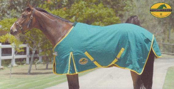 Horsemaster Ripstop Canvas Rug