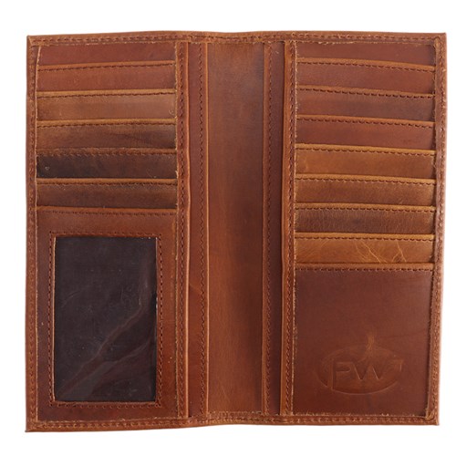 Fort Worth Rodeo Wallet - Barbed Wire Design - Image 6