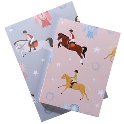 Note Pad Twin Pack – A5 & B5