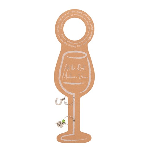 Wine Glass Charms - Pack of 2 Charms - Image 4