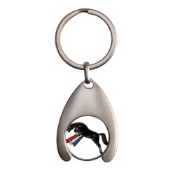 Happy Ross Token Holder with Show Jumper