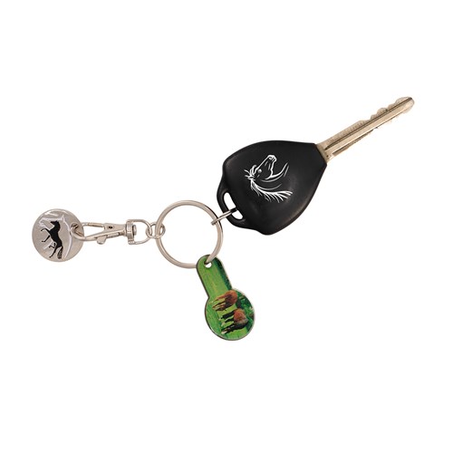 Happy Ross Token Holder - Tool Horse - Image 4