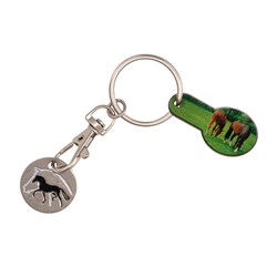 Happy Ross Token Holder – Tool Horse