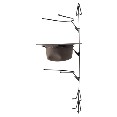 STC Arrow Hat Storage Rack - Holds 3 Hats - Image 5