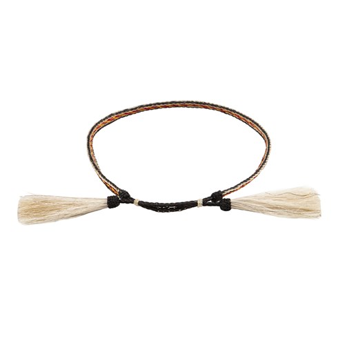Three Strand Horsehair Hatband - Image 4