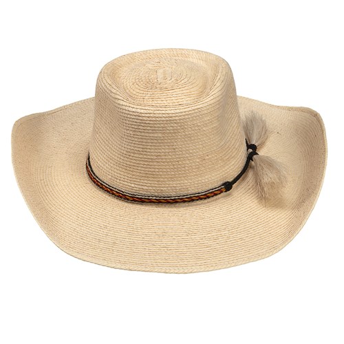 Three Strand Horsehair Hatband - Image 3