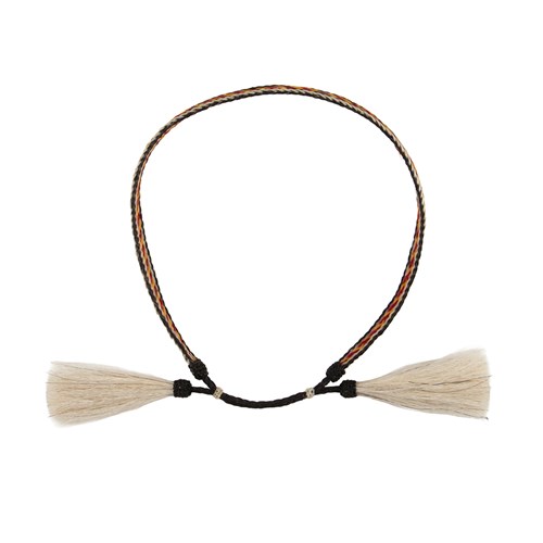 Three Strand Horsehair Hatband - Image 5