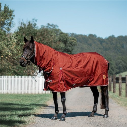 Kozy 1200D 100G Fill Winter Combo - Cherry Hi-Vis - Image 6