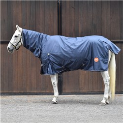 Kozy 1680D 100G Fill Combo – Navy/Brown