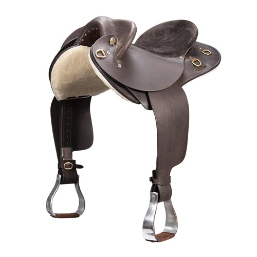 Ord River Swinging Fender Saddle with Adjustable Gullet - Image 6