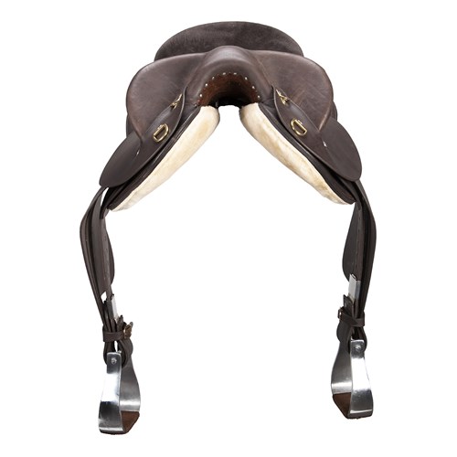 Ord River Swinging Fender Saddle with Adjustable Gullet - Image 5