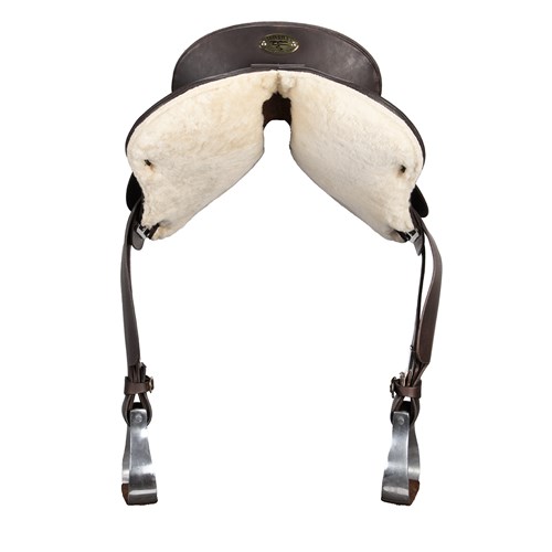 Ord River Swinging Fender Saddle with Adjustable Gullet - Image 4