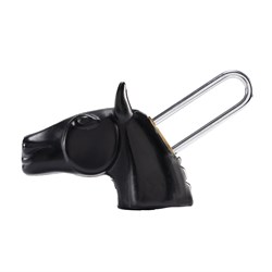 Horse Head Padlock